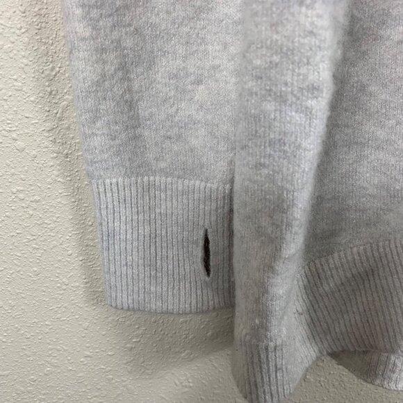 Revolve Pam & Gela Star Intarsia Sweater Wool Alpaca Blend - Size Medium - Picture 4 of 7